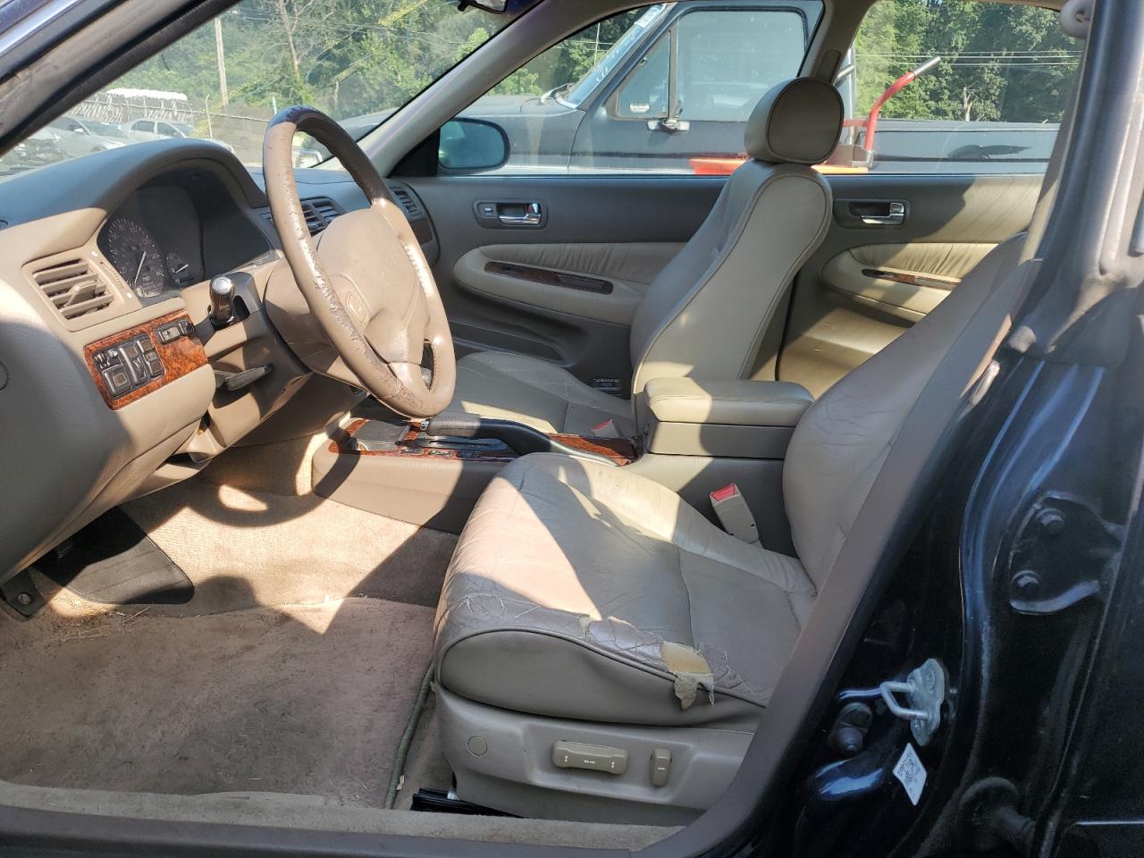 jh4ua3650vc001754 JH4UA3650VC001754 1997 Acura 3.2Tl