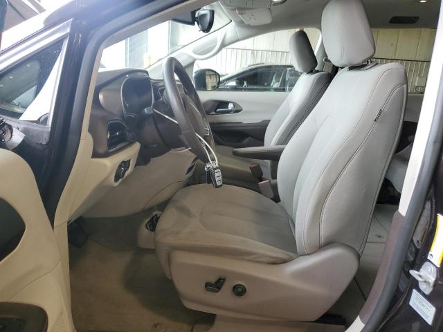  CHRYSLER PACIFICA 2017 Czarny