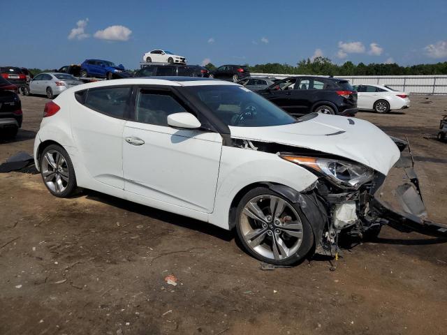  HYUNDAI VELOSTER 2013 White