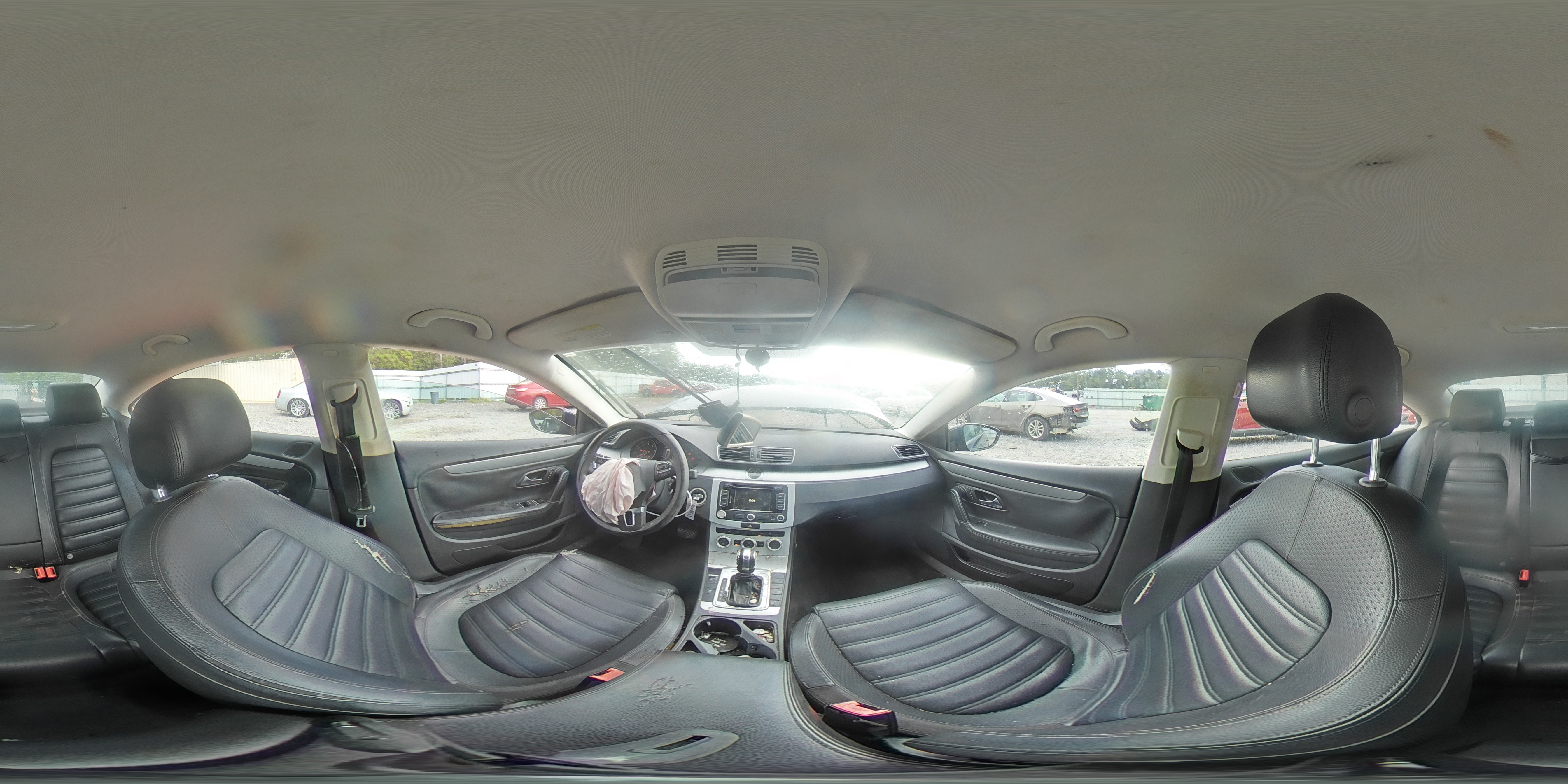 2014 Volkswagen Cc Sport VIN: WVWBP7AN8EE521629 Lot: 66612695