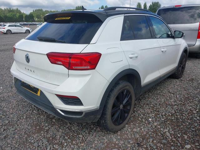 2019 VOLKSWAGEN T-ROC DESI