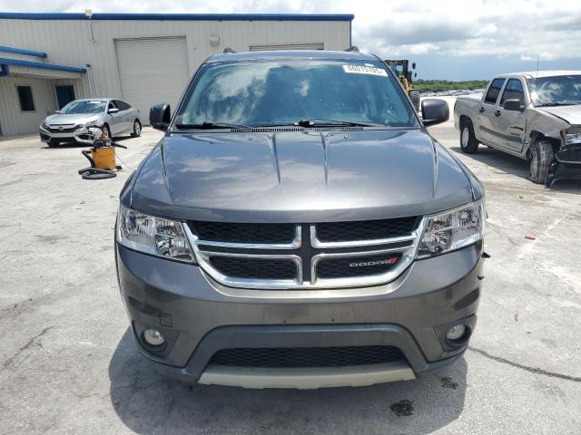  DODGE JOURNEY 2014 Серый