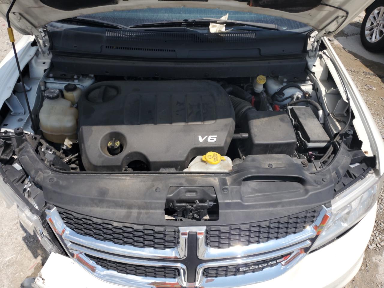 2017 Dodge Journey Sxt VIN: 3C4PDDBG2HT512622 Lot: 66607145