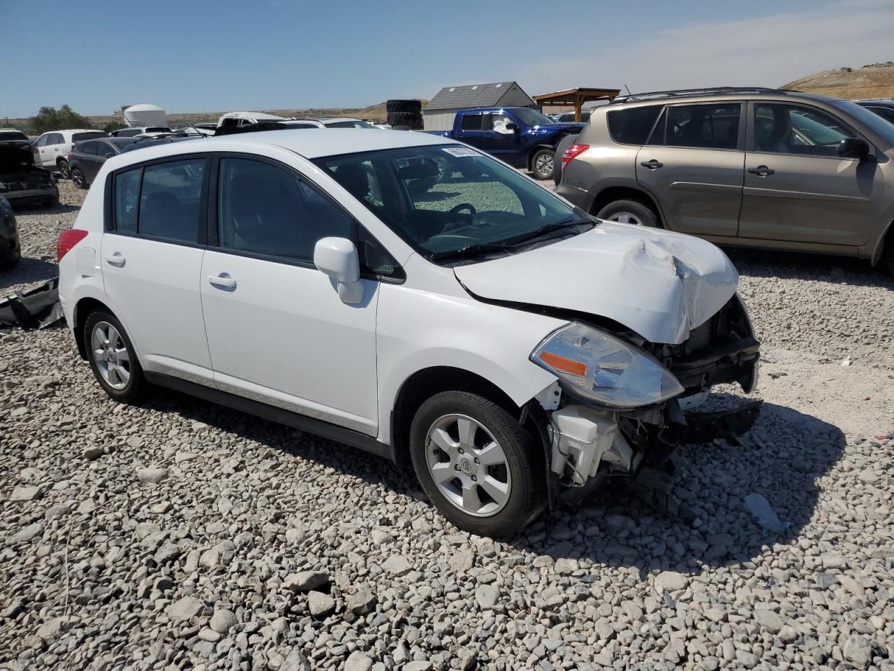 3n1bc13e98l432679 3N1BC13E98L432679 2008 Nissan Versa S