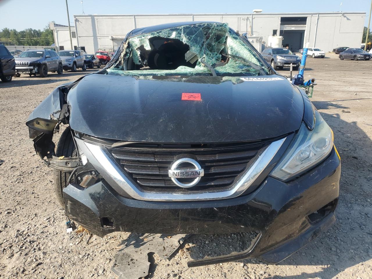 1n4al3ap3hc283910 1N4AL3AP3HC283910 2017 Nissan Altima 2.5