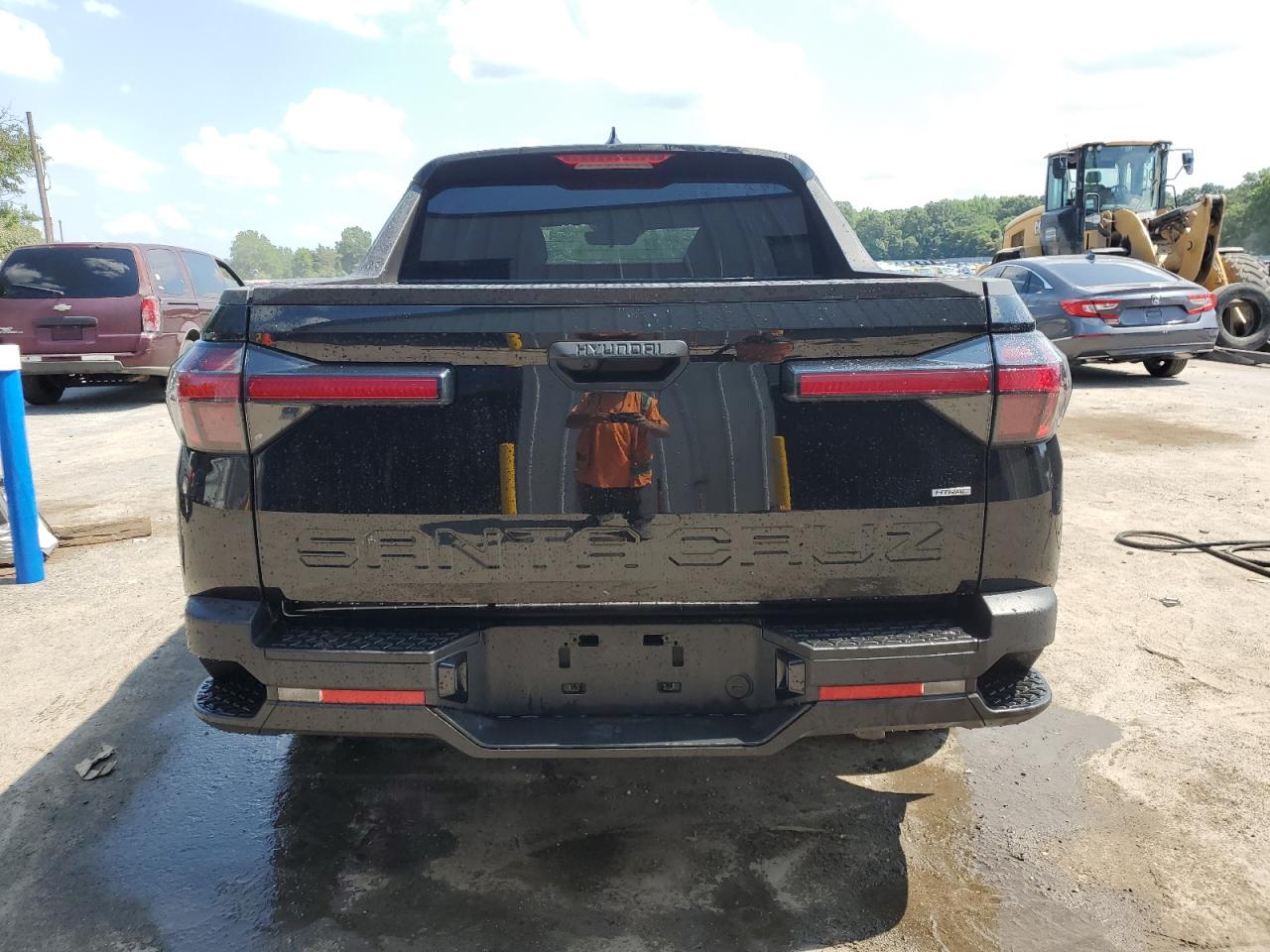 2024 Hyundai Santa Cruz Sel VIN: 5NTJBDAE5RH080655 Lot: 63521395