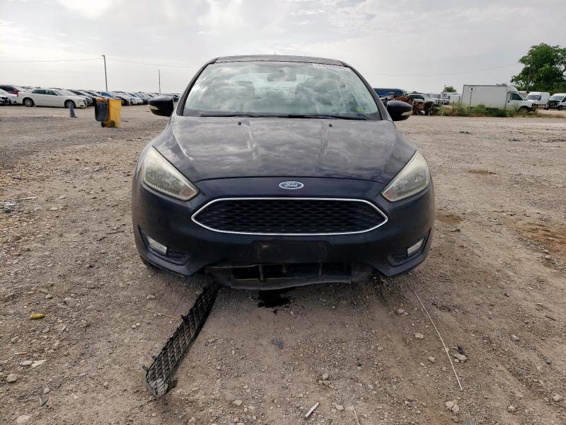  FORD FOCUS 2016 Black
