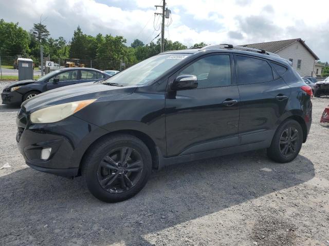 2013 Hyundai Tucson Gls 2.4L