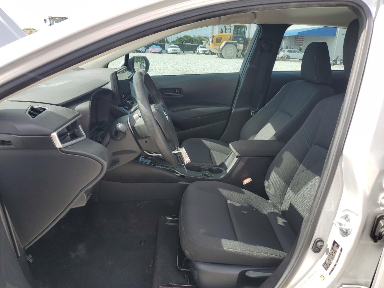 2023 Toyota Corolla Le VIN: 5YFB4MDE2PP025623 Lot: 64840475