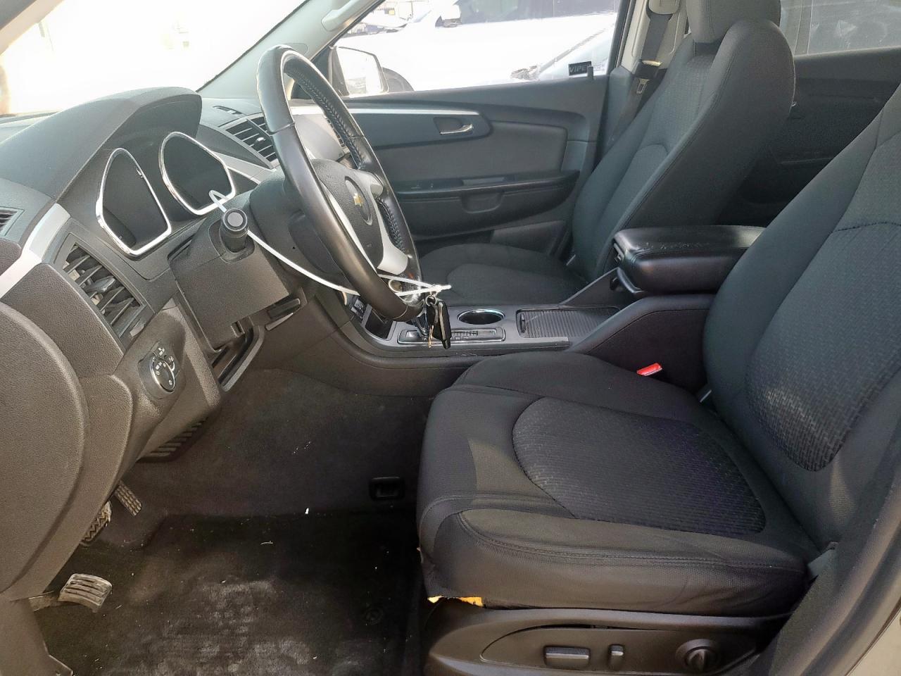 2012 Chevrolet Traverse Lt VIN: 1GNKRGED1CJ369071 Lot: 65183575