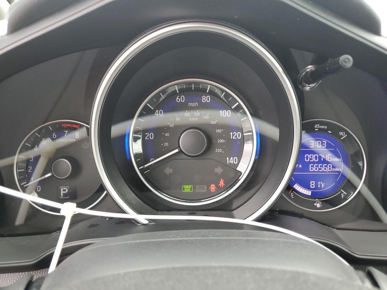 2018 Honda Fit Sport VIN: 3HGGK5H61JM715934 Lot: 63241525