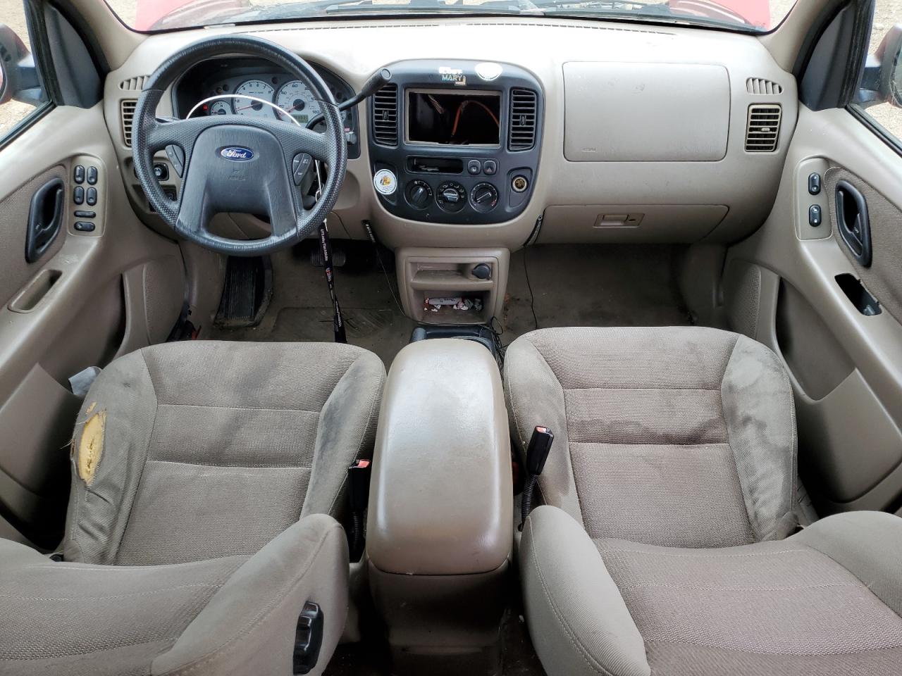 2002 Ford Escape Xlt VIN: 1FMYU03132KC73285 Lot: 65197355