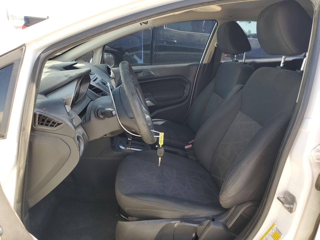 2013 Ford Fiesta Se VIN: 3FADP4EJ7DM214935 Lot: 65479135