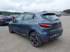 2017 RENAULT CLIO SIGNATURE NAV DCI  for sale at Copart WHITBURN