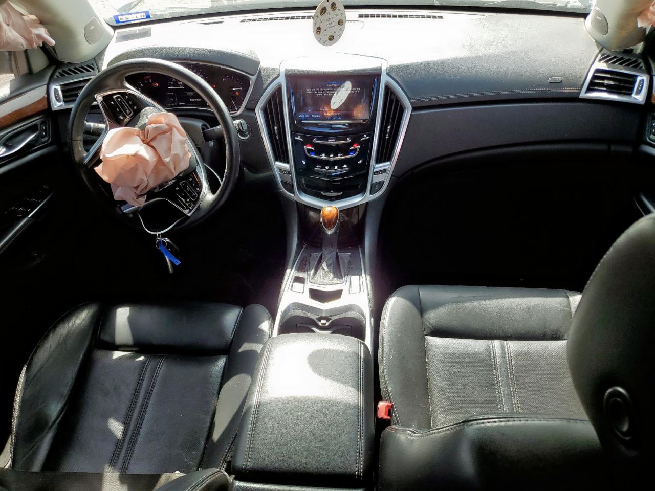 2016 Cadillac Srx Luxury Collection VIN: 3GYFNBE30GS552654 Lot: 65401045