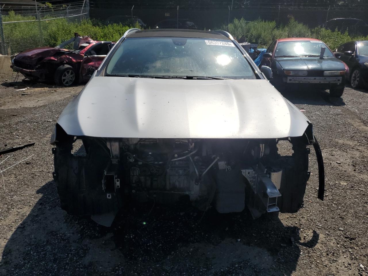 2015 Mercedes-Benz Gla 250 VIN: WDCTG4EBXFJ112716 Lot: 66307245