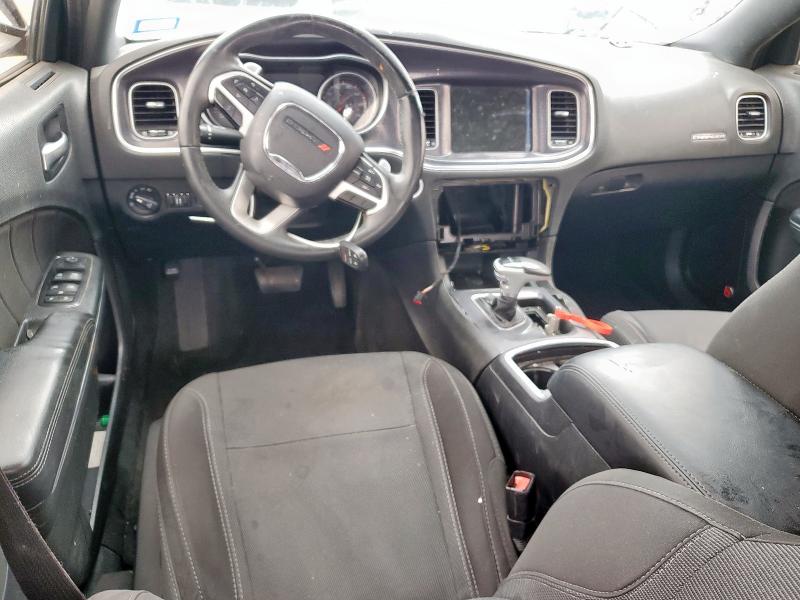  DODGE CHARGER 2016 White