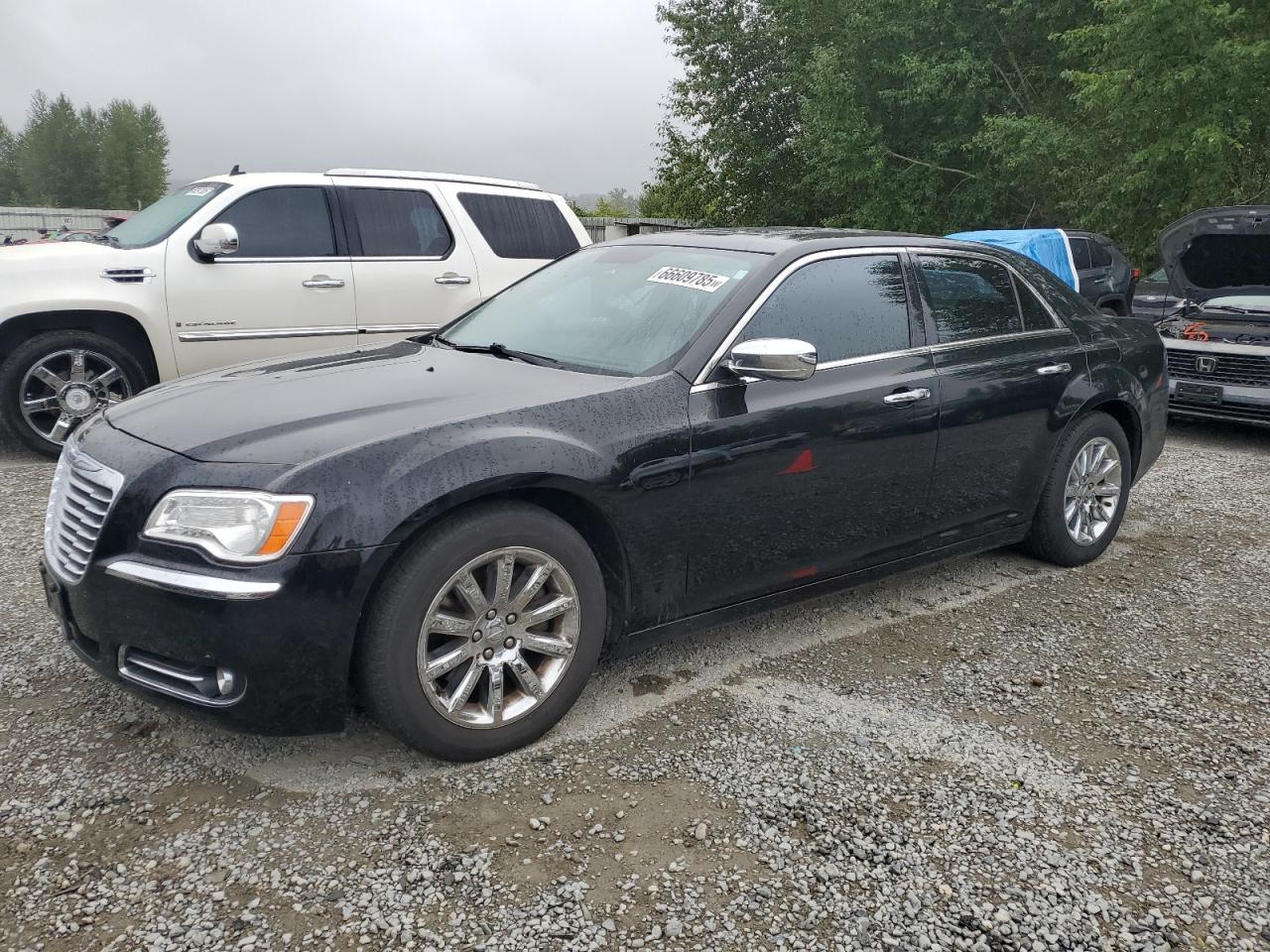 2013 Chrysler 300C VIN: 2C3CCAET1DH509257 Lot: 66609785
