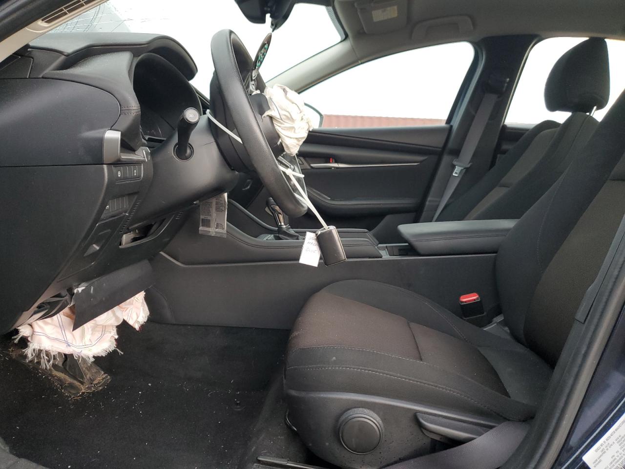 2020 Mazda 3 VIN: 3MZBPABL7LM124749 Lot: 66044625