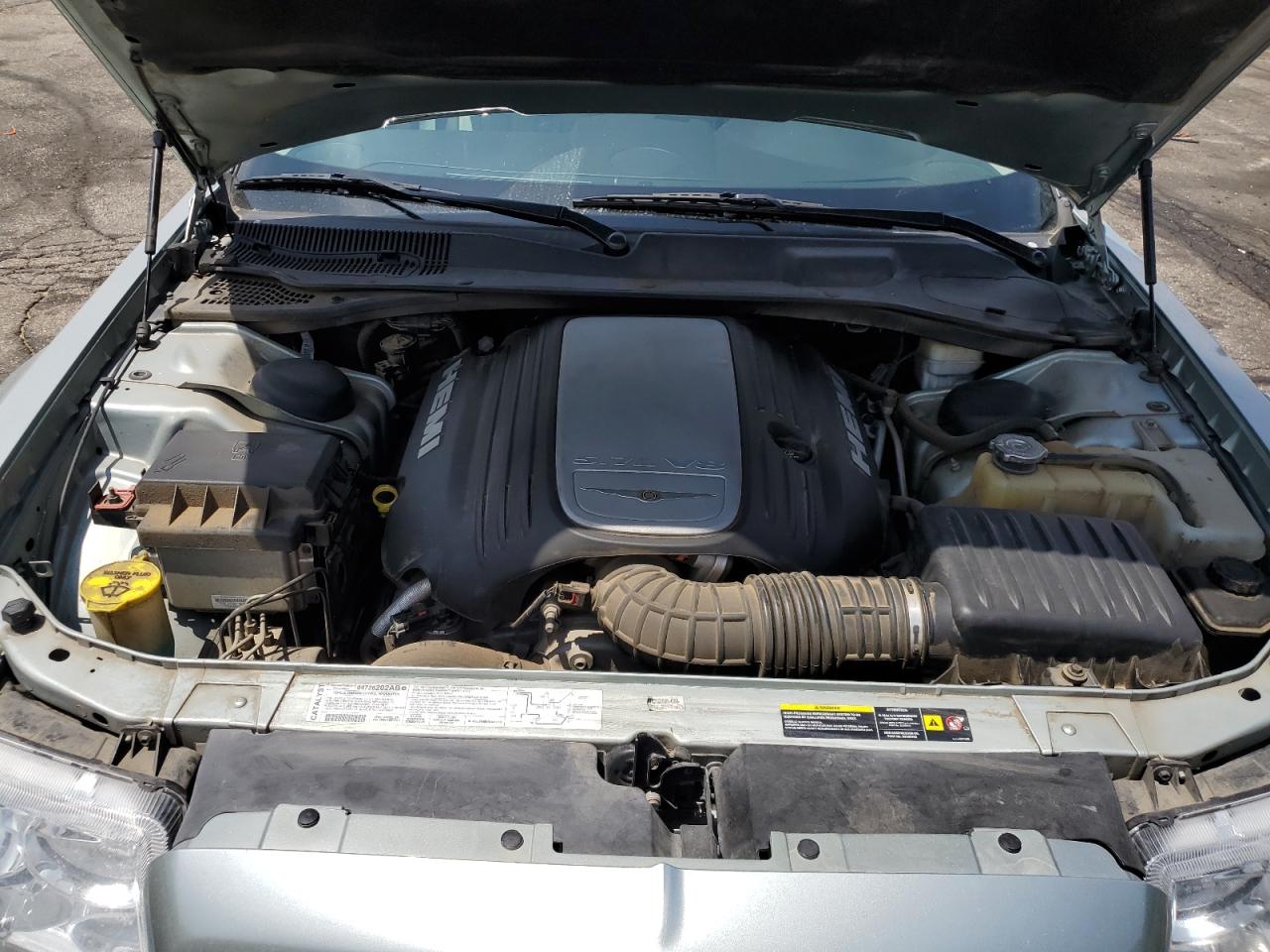 2005 Chrysler 300C VIN: 2C3AA63H75H656788 Lot: 64497545