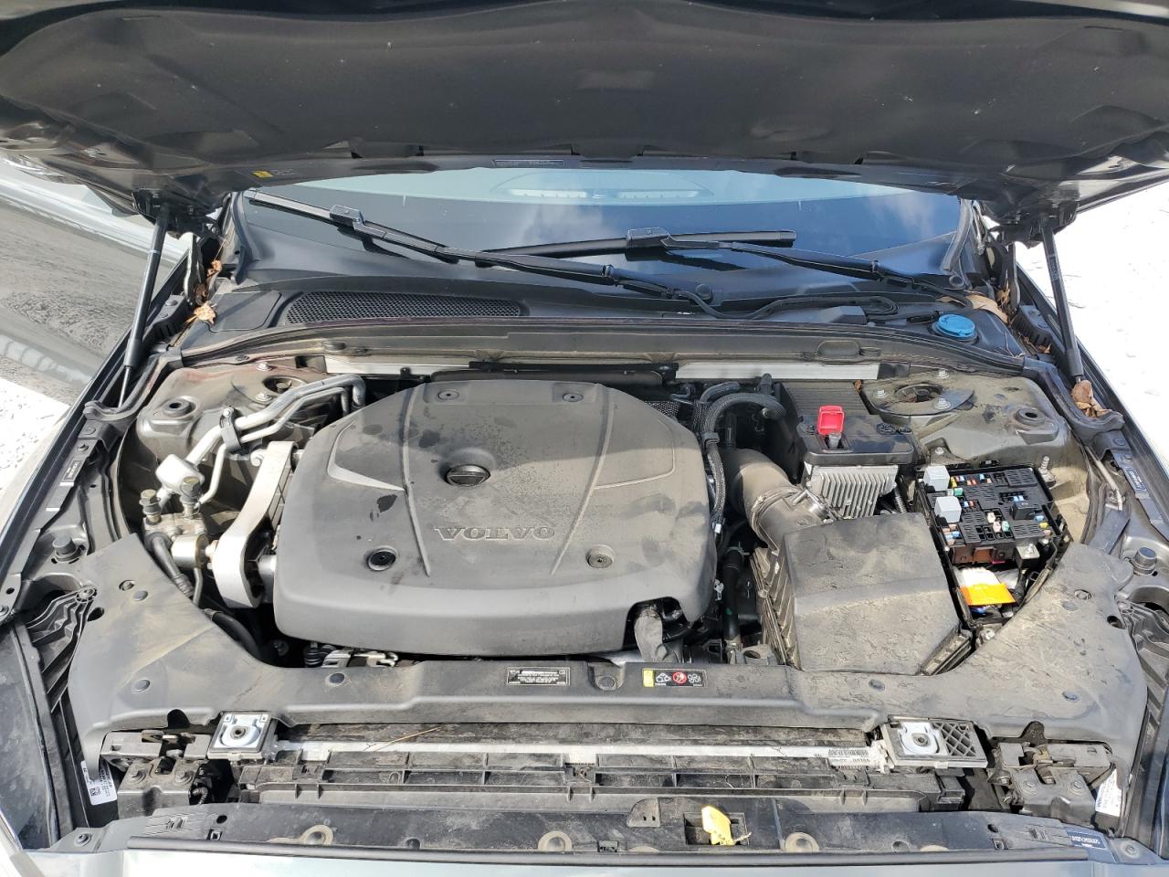 2021 Volvo S60 T5 Momentum VIN: 7JR102FK2MG093675 Lot: 64467105