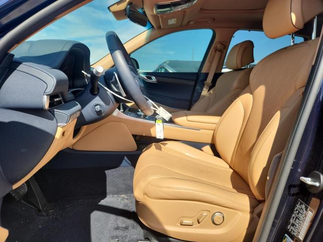  GENESIS GV80 2024 Granatowy