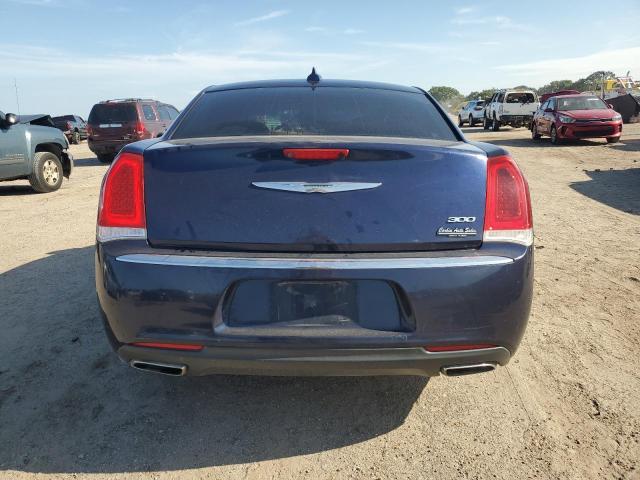 CHRYSLER 300 2016 Синий