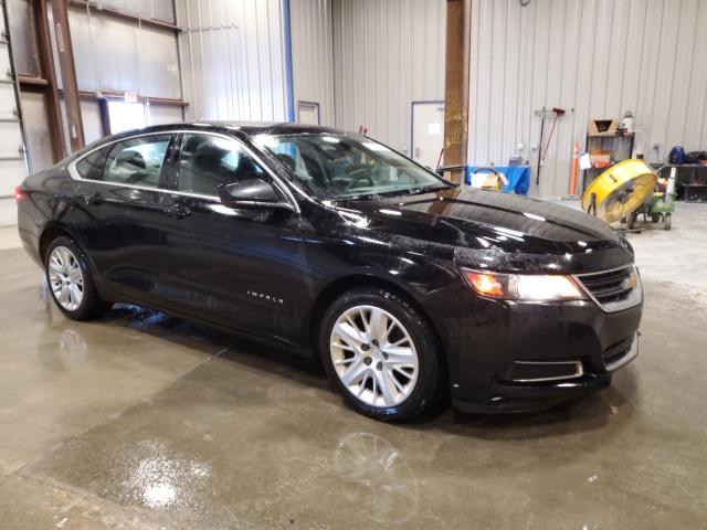  CHEVROLET IMPALA 2019 Black