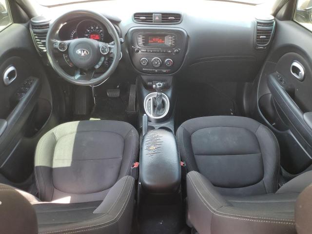  KIA SOUL 2016 Brązowy
