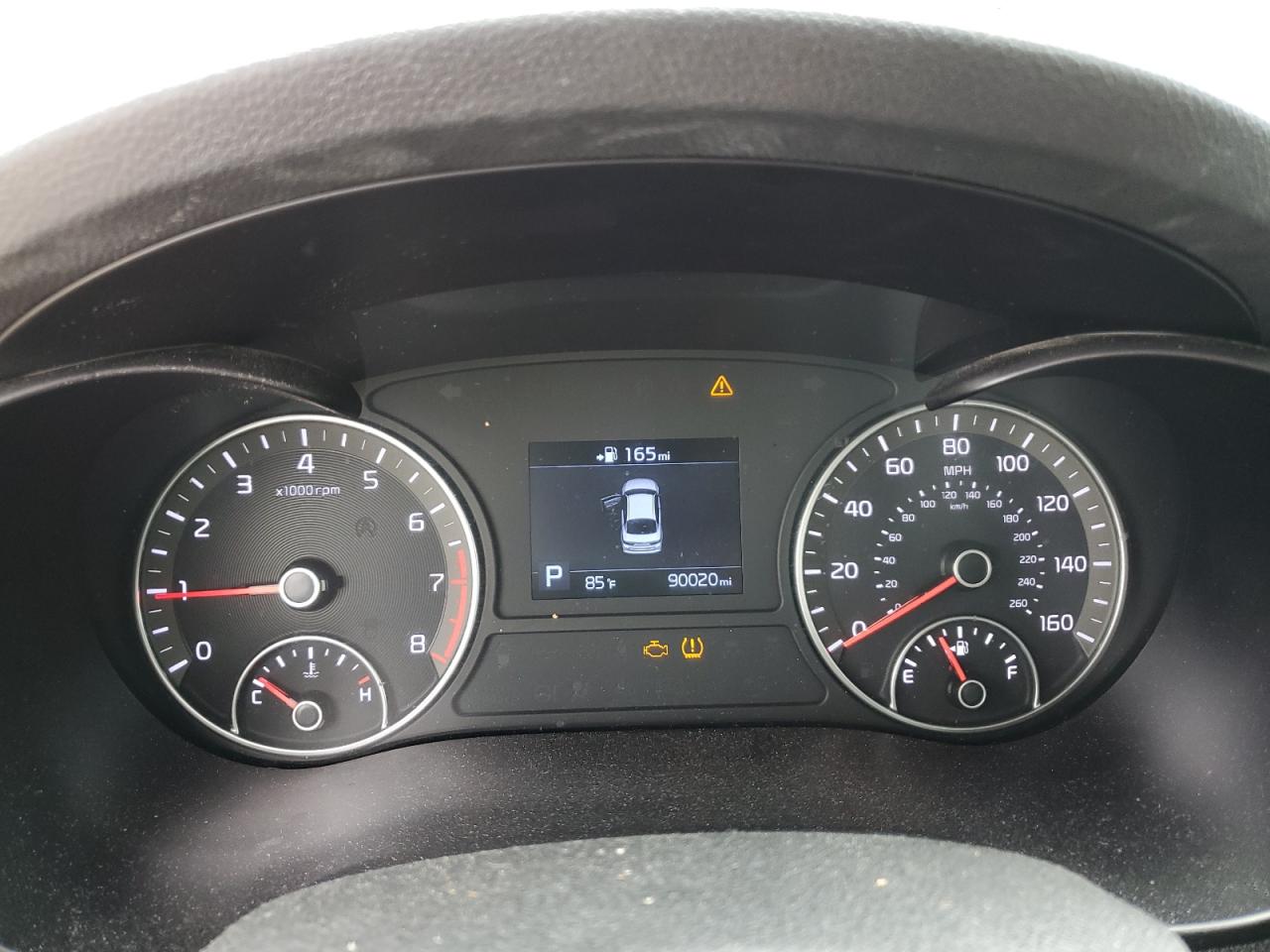 2020 Kia Optima Lx VIN: 5XXGT4L30LG400484 Lot: 64682055