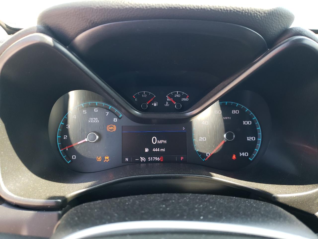 2020 GMC Canyon Slt VIN: 1GTG5DEN6L1238588 Lot: 62844735