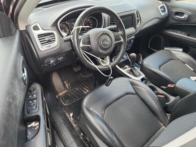  JEEP COMPASS 2017 Сірий