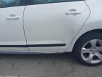 2010 PEUGEOT 3008 EXCLU for sale at Copart CHESTER