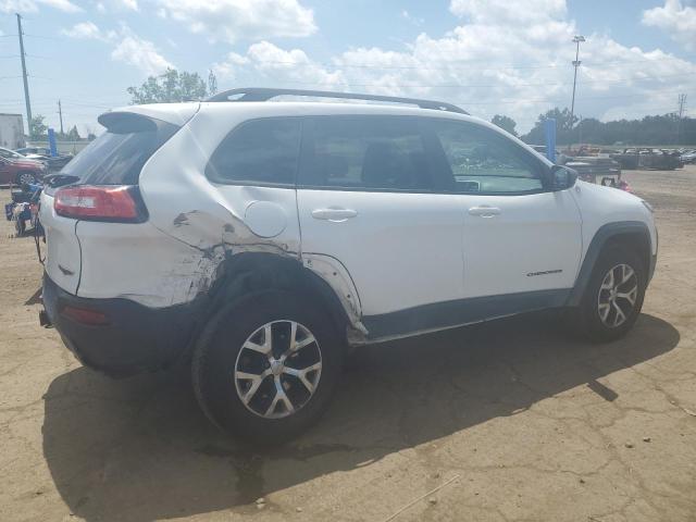  JEEP CHEROKEE 2015 Biały