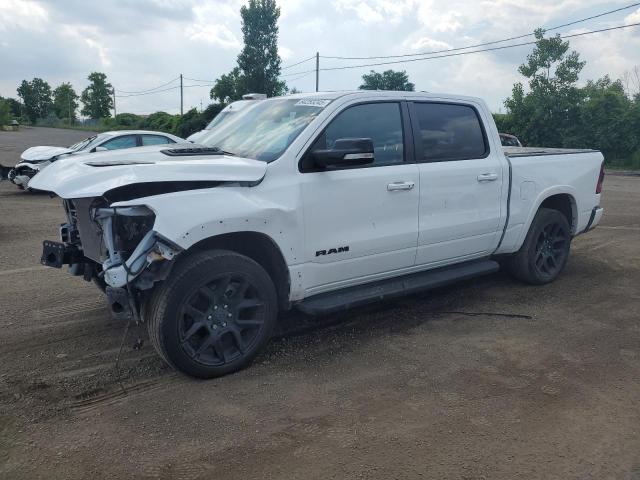 2021 RAM 1500 LARAMIE   à vendre chez Copart QC - MONTREAL