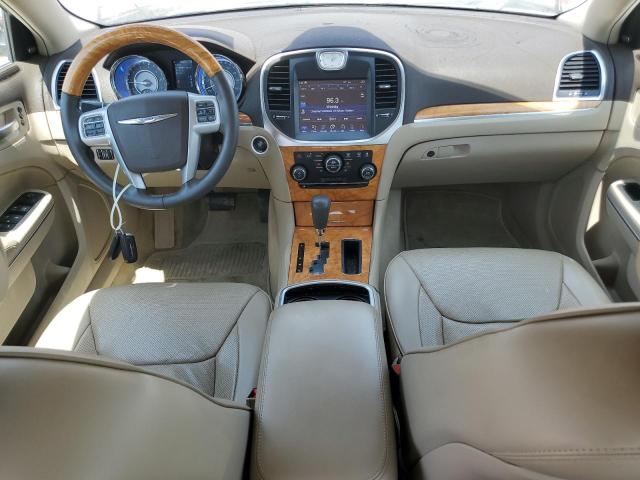  CHRYSLER 300 2014 Red