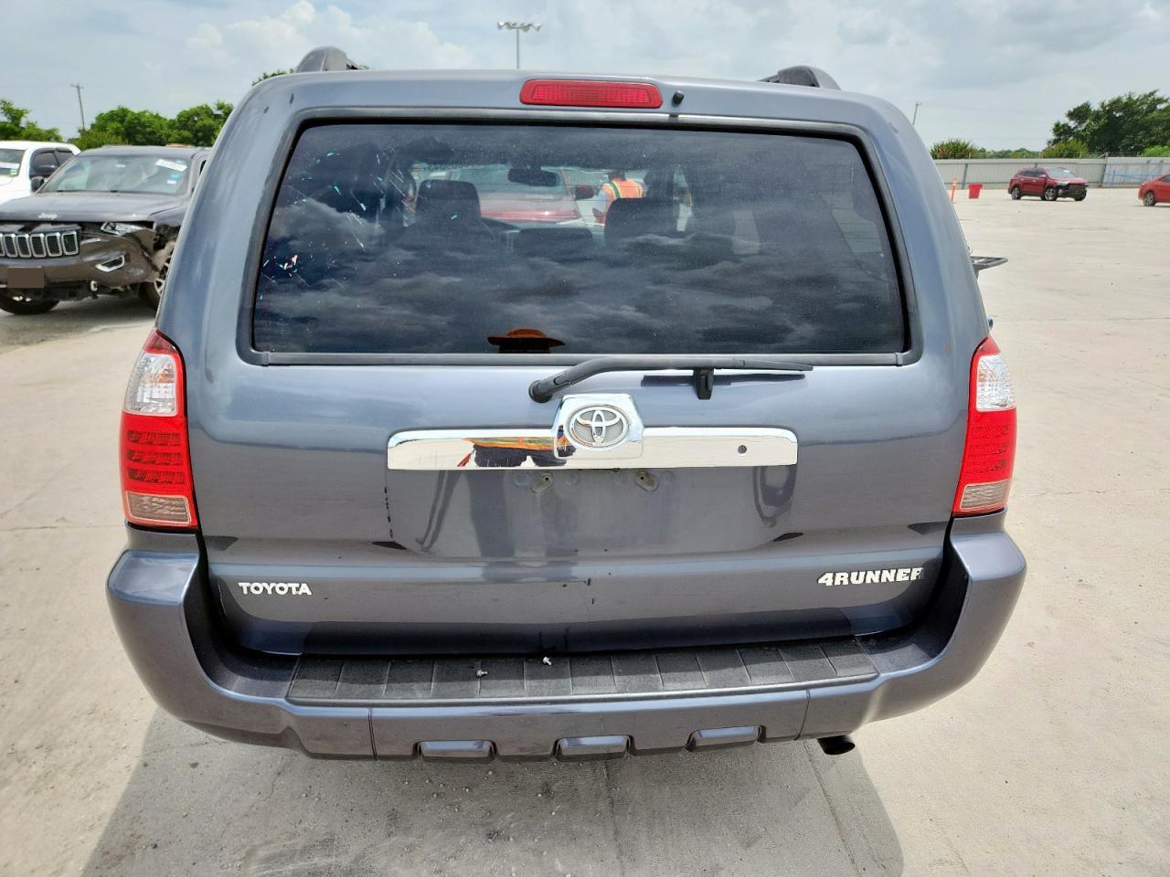 2007 Toyota 4Runner Sr5 VIN: JTEZU14R770090036 Lot: 63069845