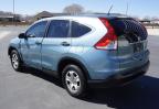 2014 HONDA CR-V LX   for sale at Copart UT - OGDEN