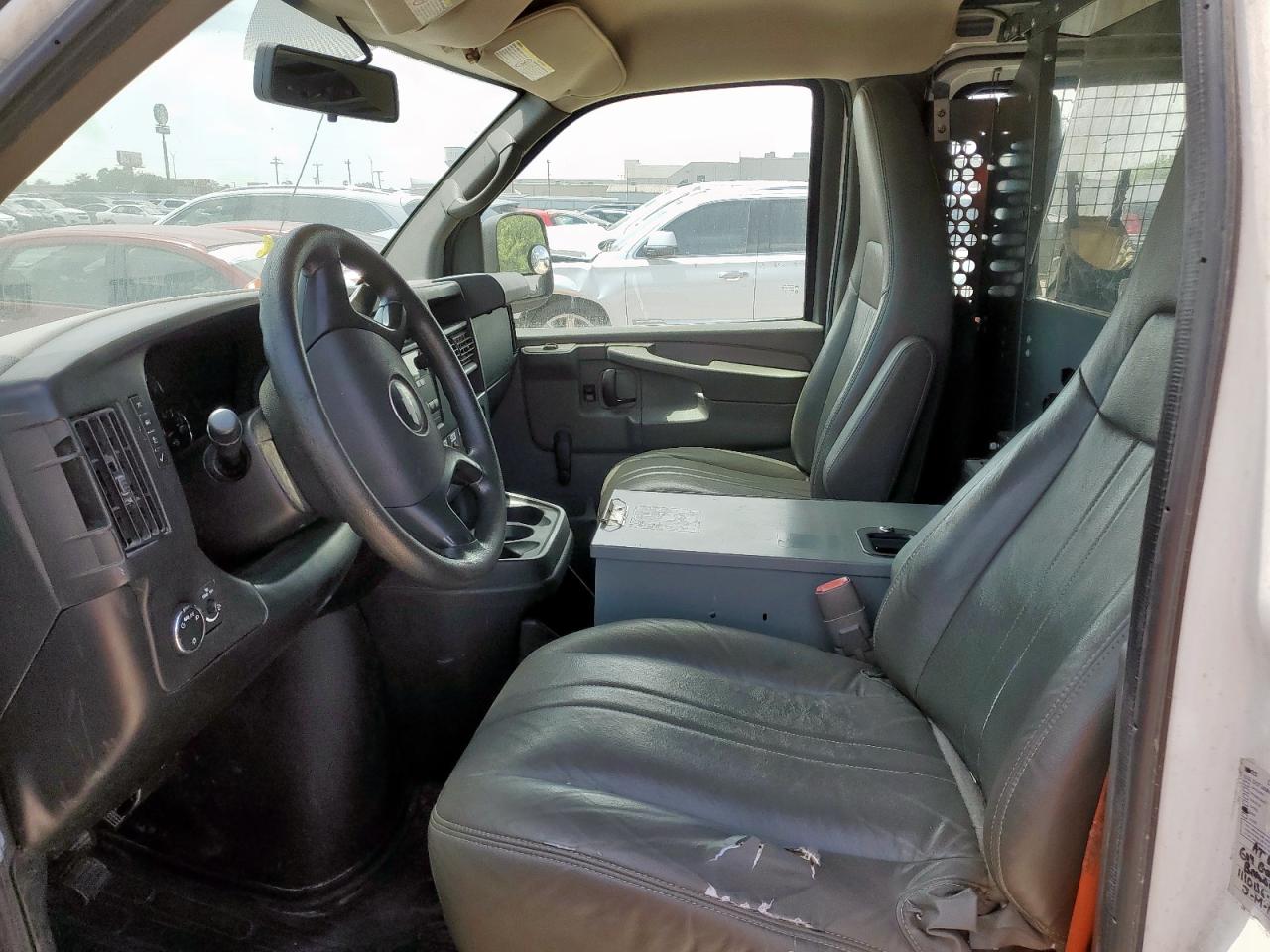 2013 Chevrolet Express G2500 VIN: 1GCWGFCA9D1903275 Lot: 44375815