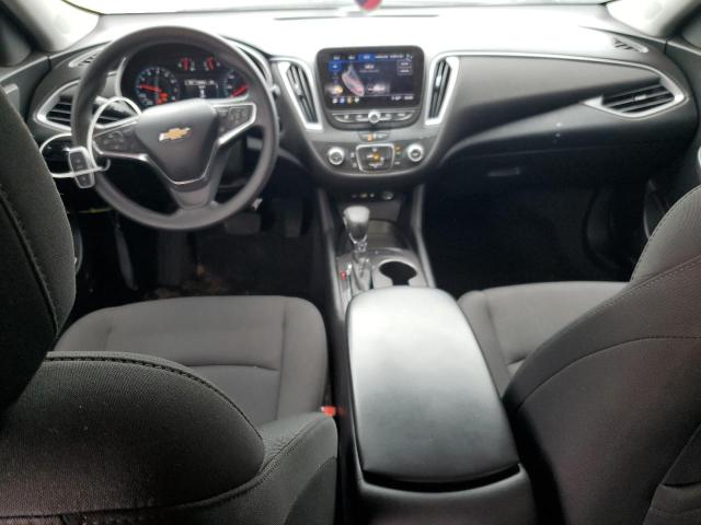  CHEVROLET MALIBU 2021 Srebrny