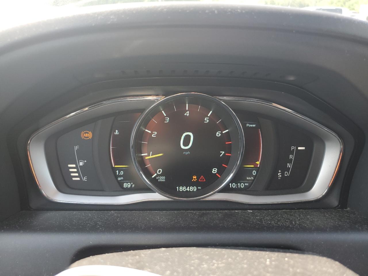 2015 Volvo Xc60 T5 Premier VIN: YV4612RK0F2630778 Lot: 64316315