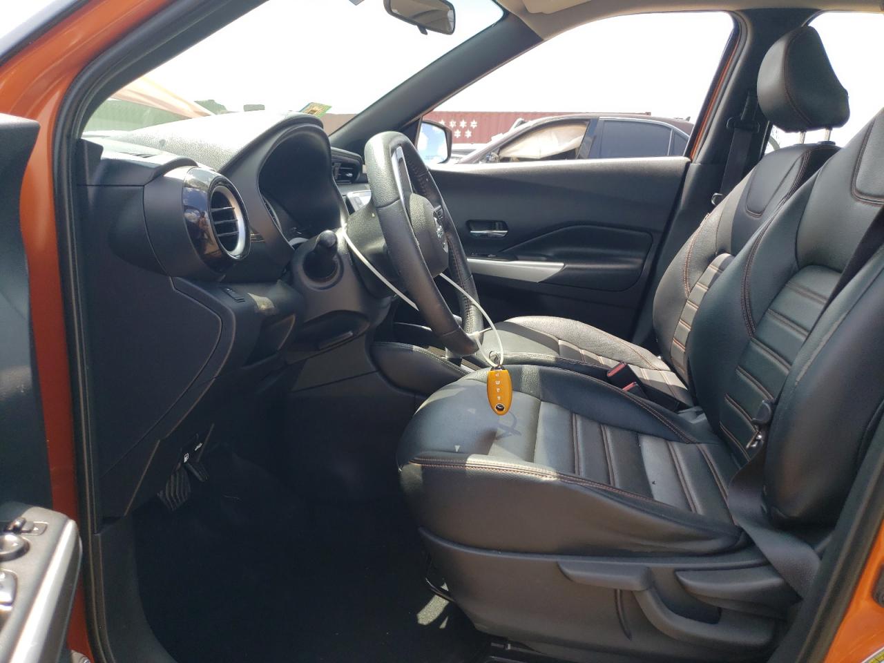 2019 Nissan Kicks S VIN: 3N1CP5CUXKL520204 Lot: 63268105