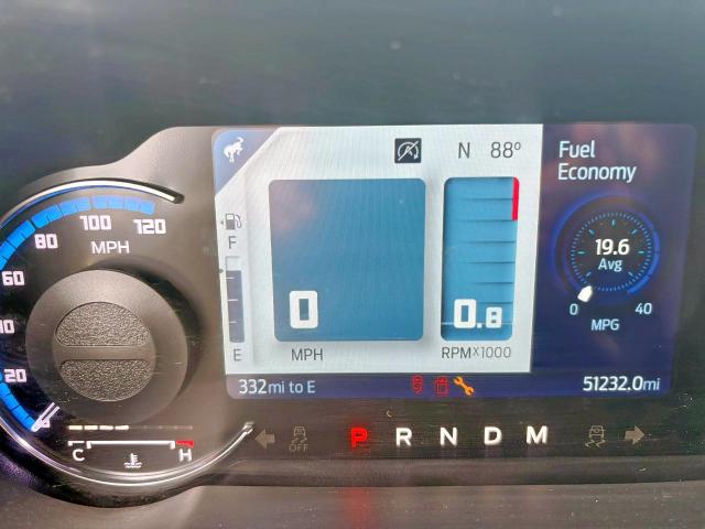  FORD BRONCO 2022 Gray