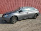 2017 NISSAN SENTRA S   for sale at Copart ON - LONDON