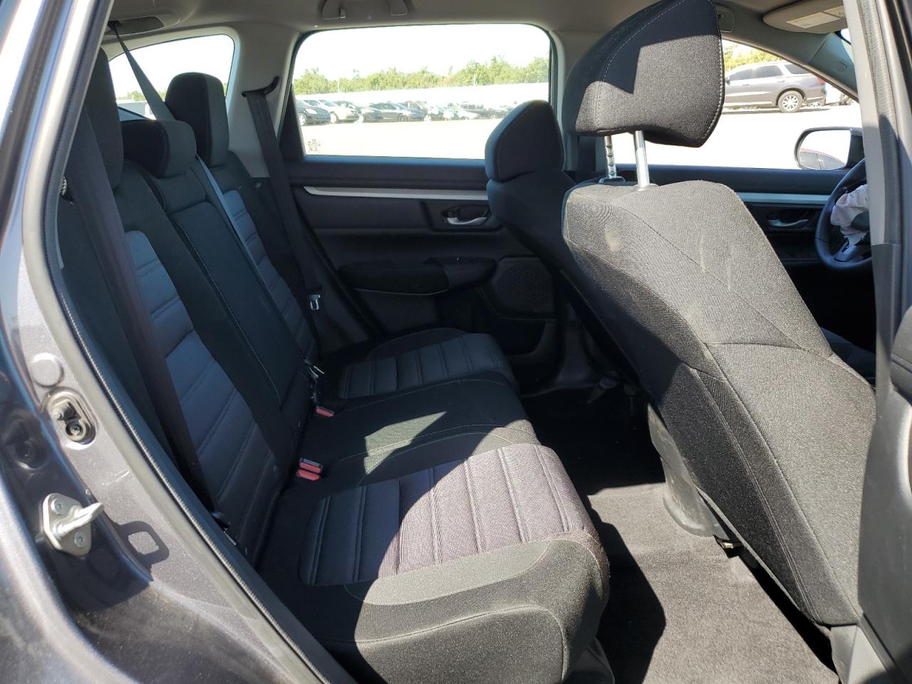 2018 Honda Cr-V Lx VIN: 2HKRW6H37JH202488 Lot: 66878195