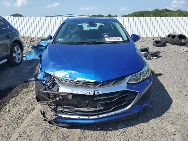  CHEVROLET CRUZE 2019 Granatowy