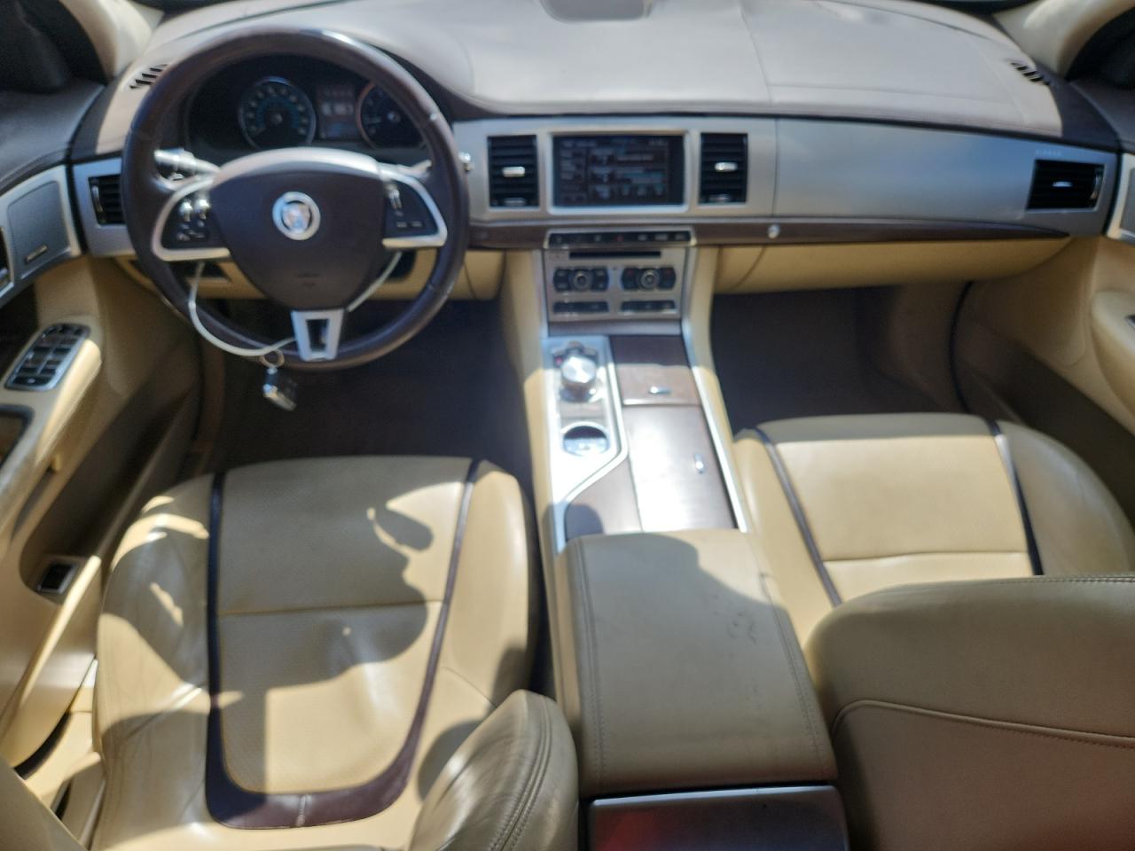 2013 Jaguar Xf VIN: SAJWA0E79D8S95654 Lot: 64668775