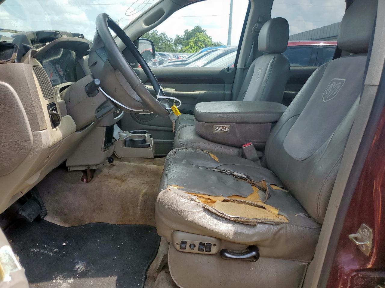 2003 Dodge Ram 2500 St VIN: 3D7KU28663G768010 Lot: 44960275