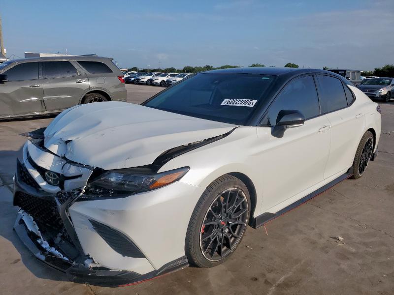  TOYOTA CAMRY 2023 Biały