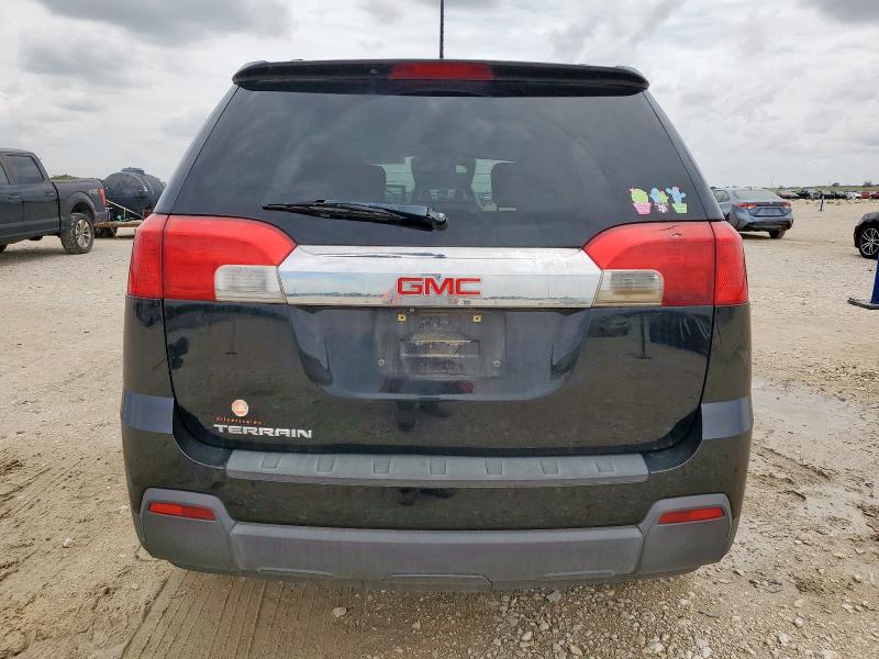  GMC TERRAIN 2015 Czarny